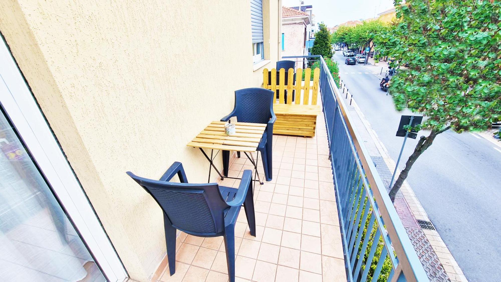 Riminimare House Hotel Exterior photo